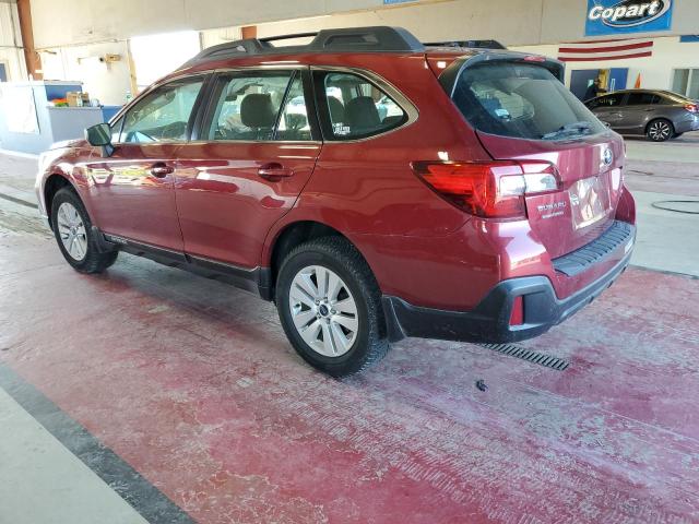 Photo 3 from auction – 2019 SUBARU OUTBACK 2. with VIN 4S4BSABC8K3331356