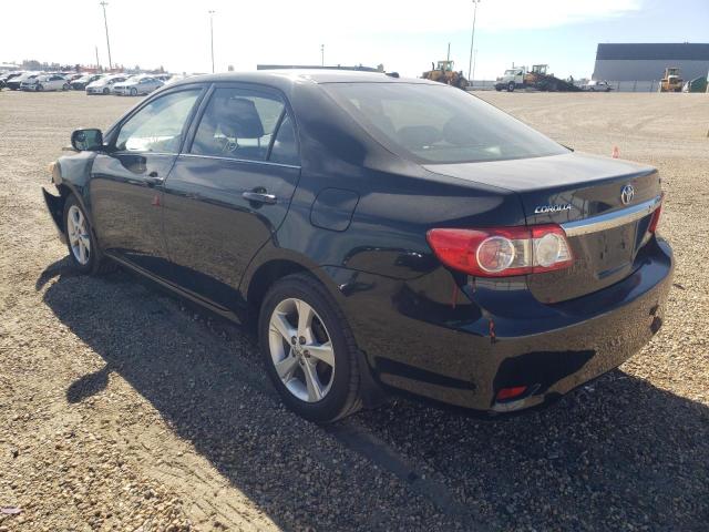 Photo 3 from auction – 2013 TOYOTA COROLLA BA with VIN 2T1BU4EE2DC967570