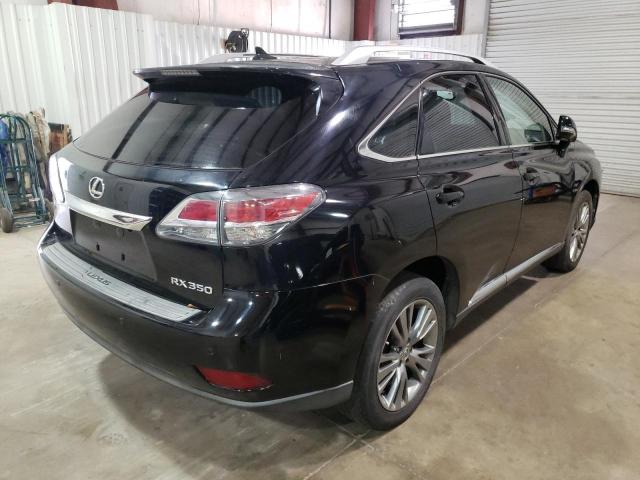 Photo 4 from auction – 2013 LEXUS RX 350 with VIN JTJZK1BA7D2006883