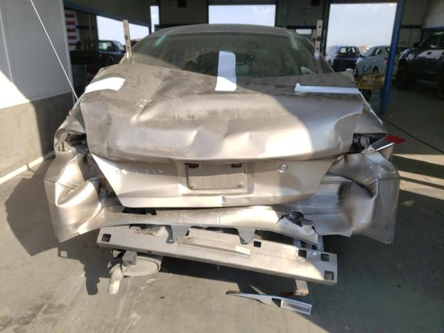 Photo 9 from auction – 2002 FORD TAURUS LX with VIN 1FAFP52U22G261584