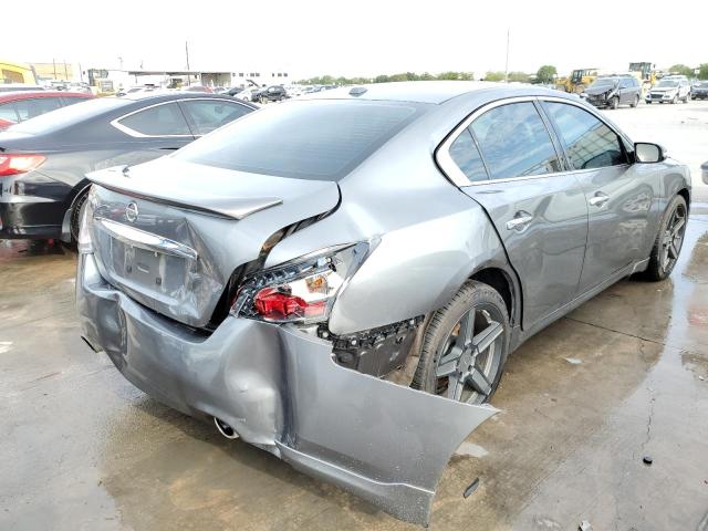 Photo 4 from auction – 2014 NISSAN MAXIMA S with VIN 1N4AA5AP5EC457764