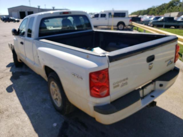 Photo 3 from auction – 2011 DODGE DAKOTA SLT with VIN 1D7RW3BP7BS692000