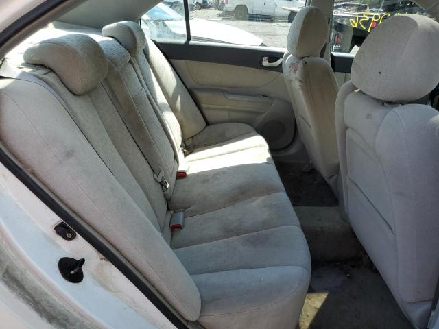 Photo 6 from auction – 2007 HYUNDAI SONATA GLS with VIN 5NPET46C17H252245