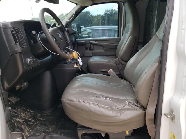Photo 5 from auction – 2011 CHEVROLET EXPRESS G2 with VIN 1GCWGFFA5B1122973