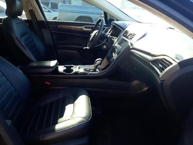 Photo 5 from auction – 2015 FORD FUSION SE with VIN 3FA6P0HD1FR214992