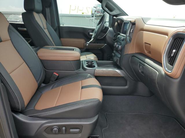 Photo 5 from auction – 2022 CHEVROLET SILVERADO with VIN 1GC4YREY5NF168914