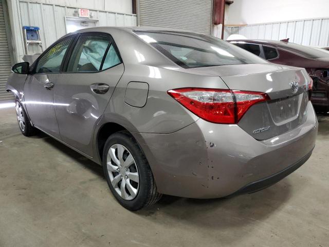 Photo 3 from auction – 2015 TOYOTA COROLLA L with VIN 5YFBURHE8FP312471
