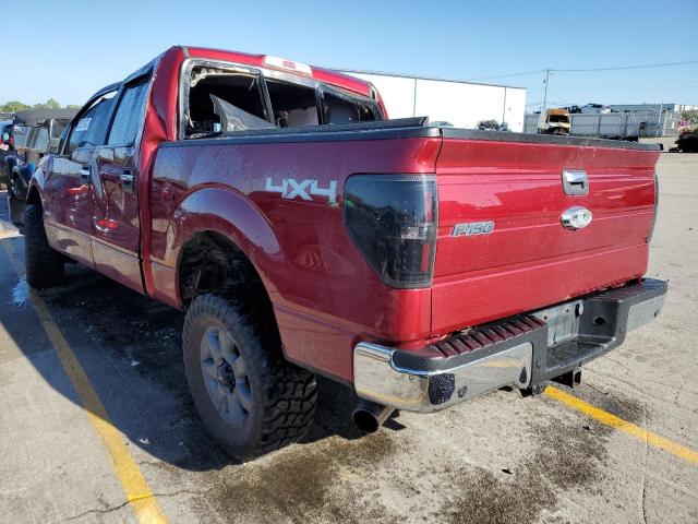 Photo 3 from auction – 2013 FORD F150 SUPER with VIN 1FTFW1ET4DFD09331
