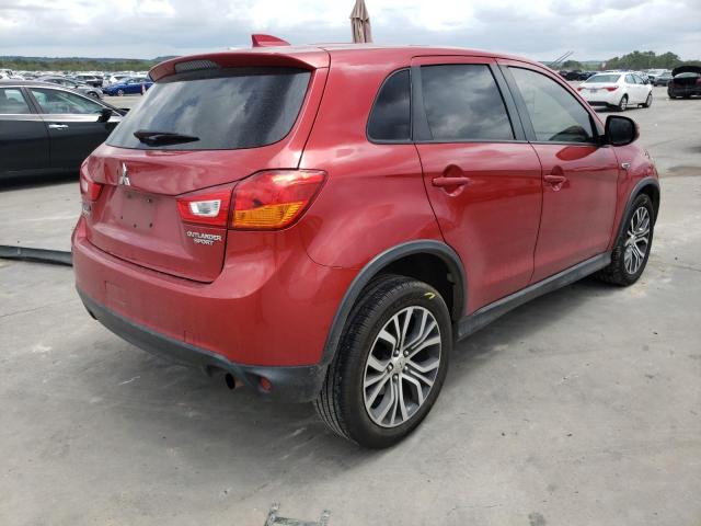 Photo 4 from auction – 2017 MITSUBISHI OUTLANDER with VIN JA4AP3AU3HZ019520