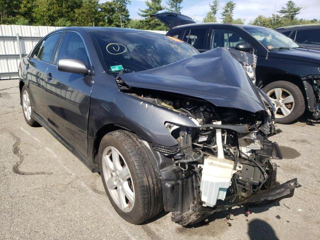 TOYOTA CAMRY CE 2007 with VIN 4T1BE46K87U050332 - Photo from auction
