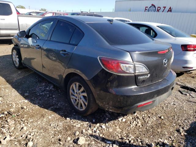 Photo 3 from auction – 2012 MAZDA 3 I with VIN JM1BL1V79C1687067