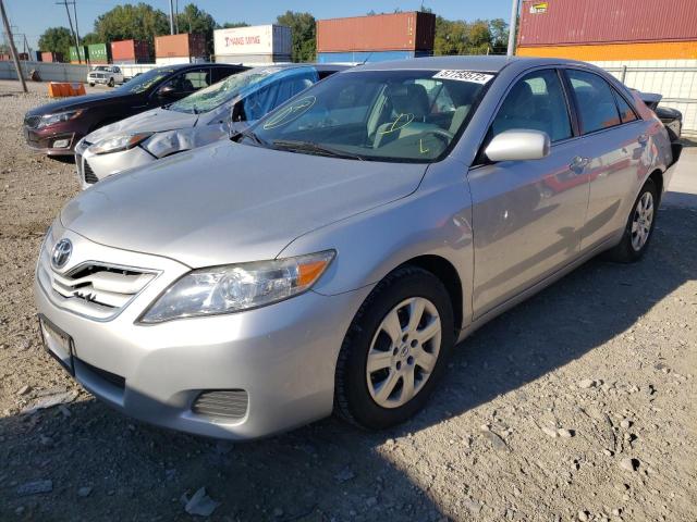 Photo 2 from auction – 2011 TOYOTA CAMRY BASE with VIN 4T4BF3EK5BR108663