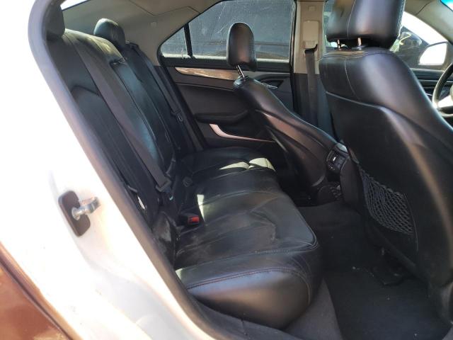 Photo 6 from auction – 2009 CADILLAC CTS with VIN 1G6DF577490133490