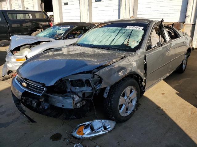 Photo 2 from auction – 2008 CHEVROLET IMPALA LT with VIN 2G1WT58N289119791