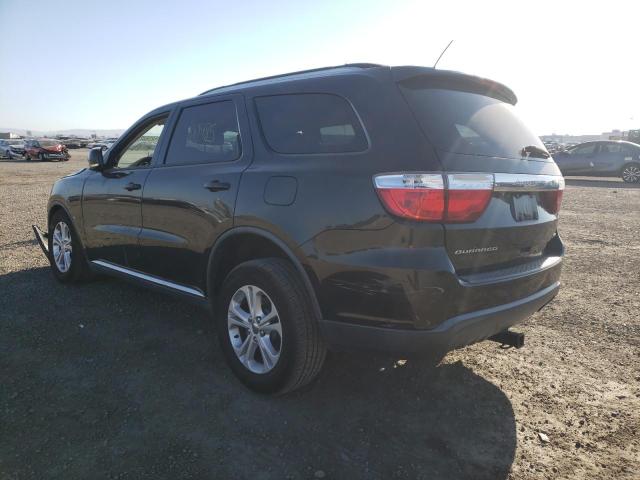 Photo 3 from auction – 2012 DODGE DURANGO CR with VIN 1C4RDHDG4CC162881