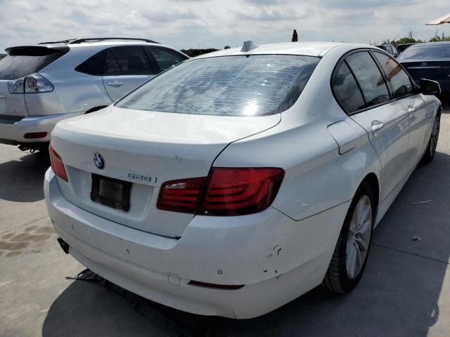 Photo 4 from auction – 2011 BMW 528 I with VIN WBAFR1C58BC737152