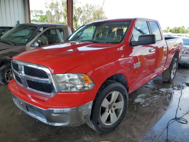 Photo 2 from auction – 2016 RAM 1500 SLT with VIN 1C6RR7GGXGS374338