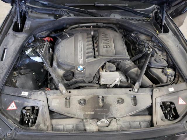 Photo 7 from auction – 2014 BMW 535 XI with VIN WBA5B3C50ED536792