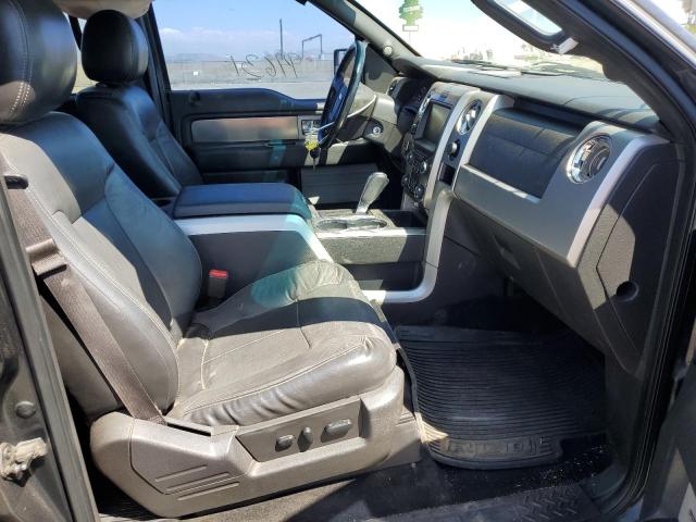 Photo 5 from auction – 2014 FORD F150 SUPER with VIN 1FTFW1EF1EFA38529
