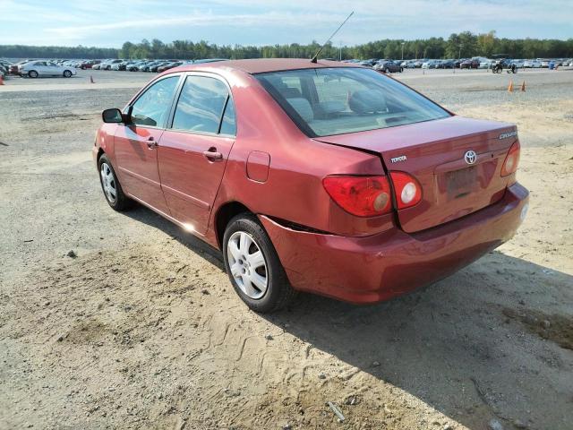 Photo 9 from auction – 2006 TOYOTA COROLLA with VIN 1NXBR30EX6Z662242
