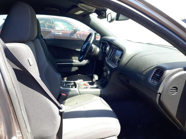 Photo 5 from auction – 2016 DODGE CHARGER SX with VIN 2C3CDXHG5GH215475