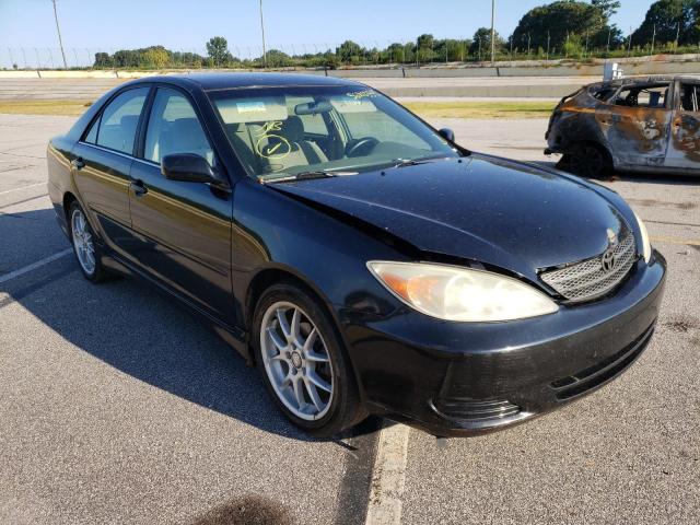 TOYOTA CAMRY LE 2003 with VIN 4T1BE32K83U254011 - Photo from auction
