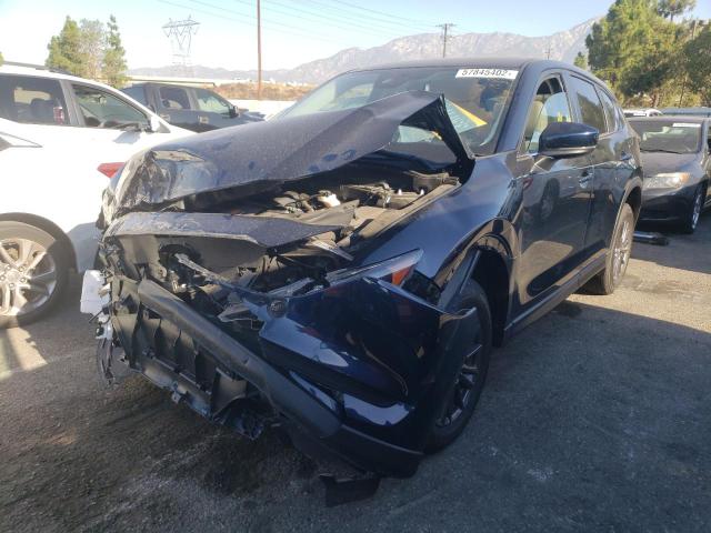 Photo 2 from auction – 2021 MAZDA CX-5 TOURI with VIN JM3KFACM6M0417907