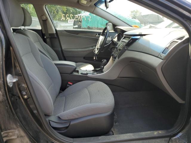 Photo 5 from auction – 2011 HYUNDAI SONATA GLS with VIN 5NPEB4ACXBH189472