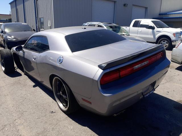 Photo 3 from auction – 2014 DODGE CHALLENGER with VIN 2C3CDYAG1EH101261