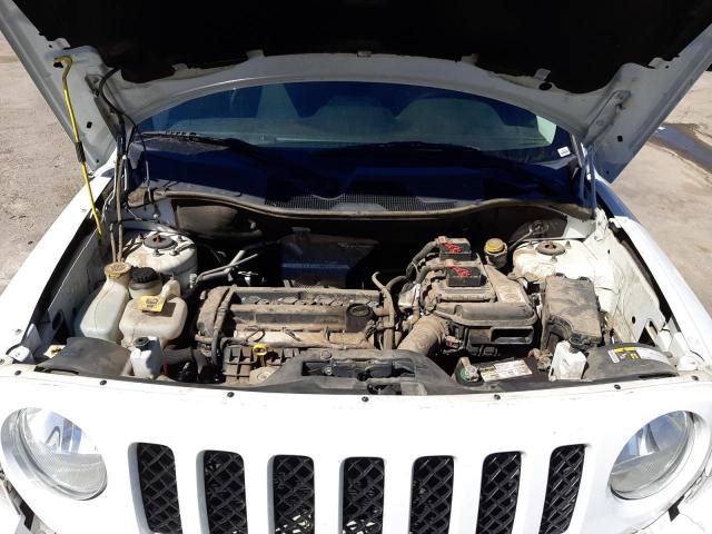 Photo 7 from auction – 2016 JEEP PATRIOT SP with VIN 1C4NJPBA8GD734650