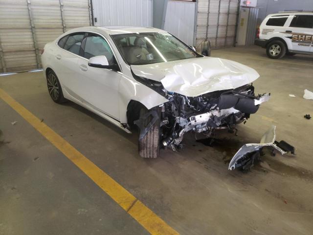 BMW 228XI 2021 with VIN WBA73AK09M7H57985 - Photo from auction