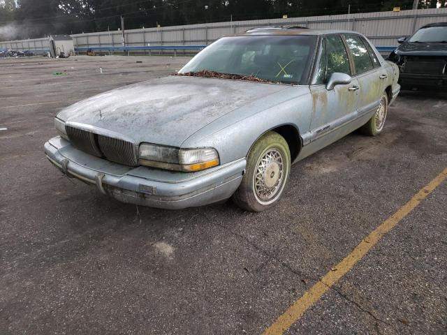 Photo 2 from auction – 1995 BUICK PARK AVENU with VIN 1G4CW52K6SH625476