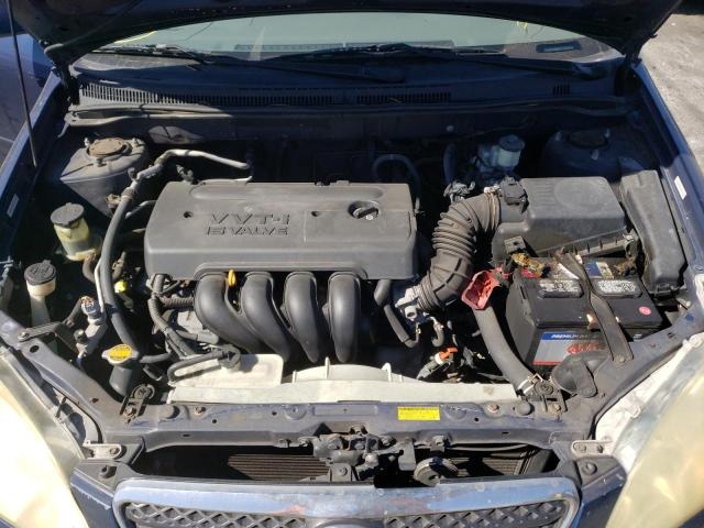Photo 7 from auction – 2007 TOYOTA COROLLA CE with VIN 1NXBR32E87Z768316