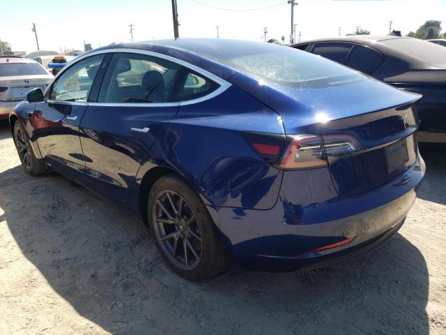 Photo 3 from auction – 2019 TESLA MODEL 3 with VIN 5YJ3E1EA6KF347231