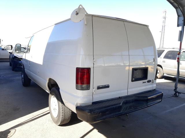 Photo 3 from auction – 2010 FORD ECONOLINE with VIN 1FTNE2EW4ADA83684