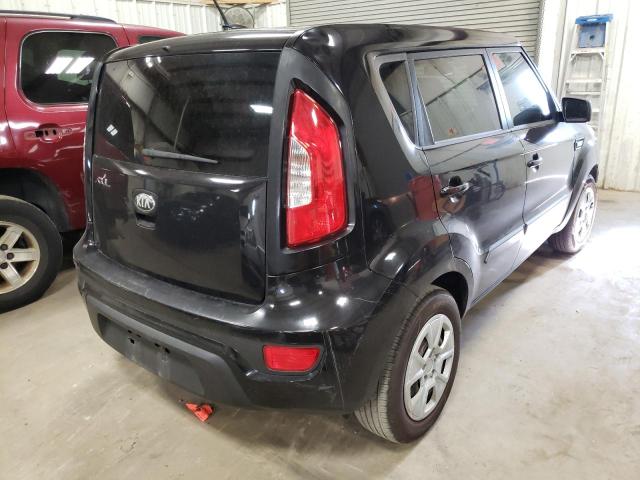 Photo 4 from auction – 2013 KIA SOUL with VIN KNDJT2A53D7591293
