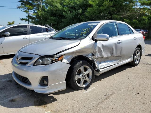 Photo 2 from auction – 2012 TOYOTA COROLLA with VIN 2T1BU4EE7CC772062