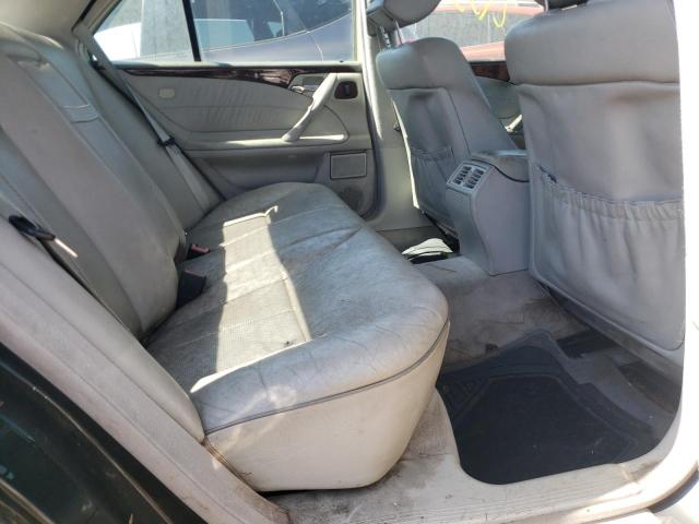 Photo 6 from auction – 2001 MERCEDES-BENZ E 430 with VIN WDBJF70J01B246202