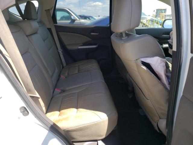 Photo 6 from auction – 2012 HONDA CR-V EXL with VIN 5J6RM4H76CL049401