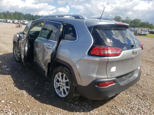Photo 3 from auction – 2017 JEEP CHEROKEE L with VIN 1C4PJMCB5HW637474