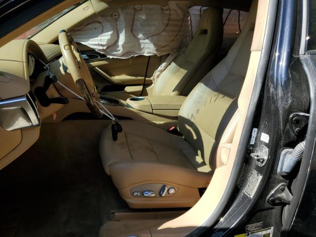 Photo 5 from auction – 2014 PORSCHE PANAMERA 2 with VIN WP0AA2A75EL005144