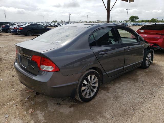 Photo 4 from auction – 2011 HONDA CIVIC EX with VIN 2HGFA1F8XBH501049