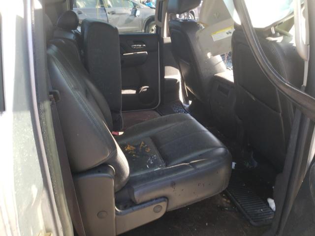 Photo 6 from auction – 2013 CHEVROLET SILVERADO with VIN 3GCPKTE78DG235618