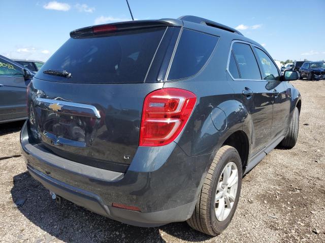 Photo 4 from auction – 2017 CHEVROLET EQUINOX LT with VIN 2GNFLFEK4H6289926