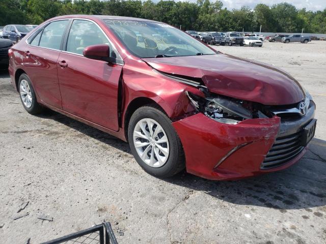 TOYOTA CAMRY LE 2015 with VIN 4T1BF1FK8FU998532 - Photo from auction