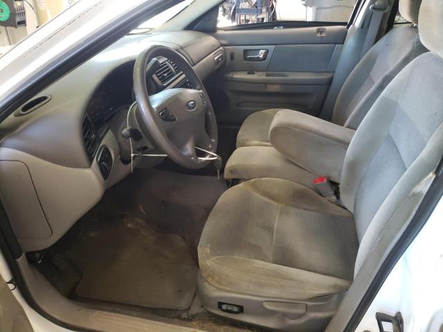 Photo 5 from auction – 2002 FORD TAURUS SE with VIN 1FAFP58U52G248013