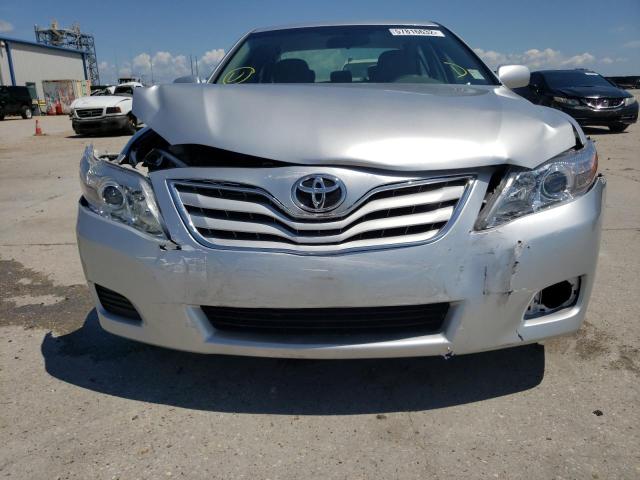 Photo 9 from auction – 2011 TOYOTA CAMRY BASE with VIN 4T1BF3EK0BU673834