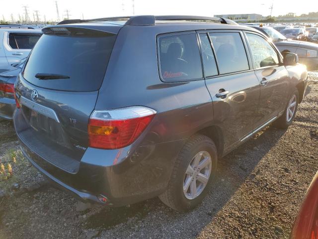 Photo 4 from auction – 2008 TOYOTA HIGHLANDER with VIN JTEES41A782038383