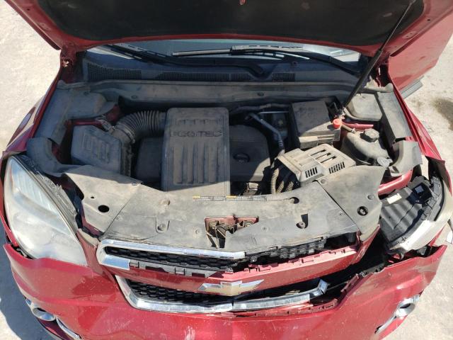 Photo 7 from auction – 2015 CHEVROLET EQUINOX LT with VIN 2GNALCEK7F6272365