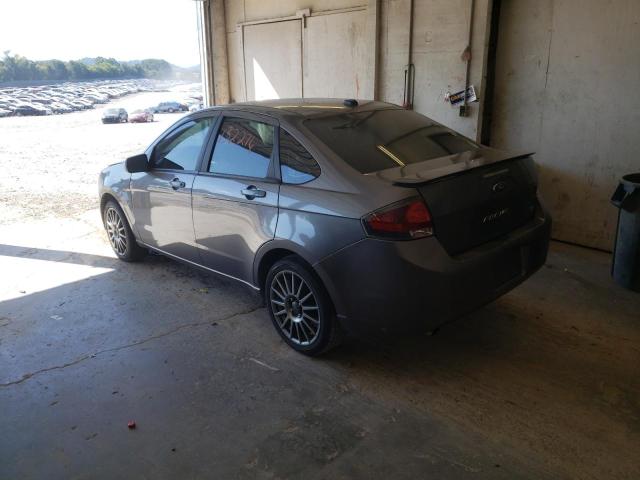 Photo 3 from auction – 2011 FORD FOCUS SES with VIN 1FAHP3GN3BW193297